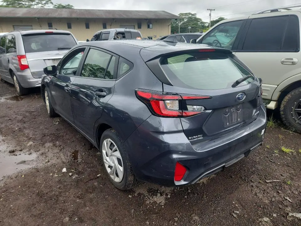 2024 SUBARU IMPREZA   