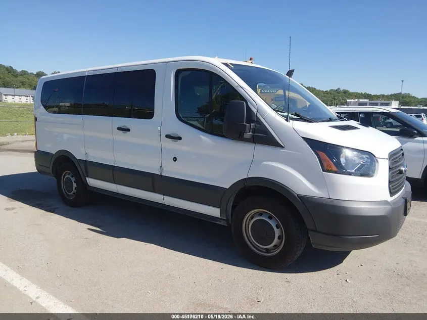 2018 FORD TRANSIT-150 XL