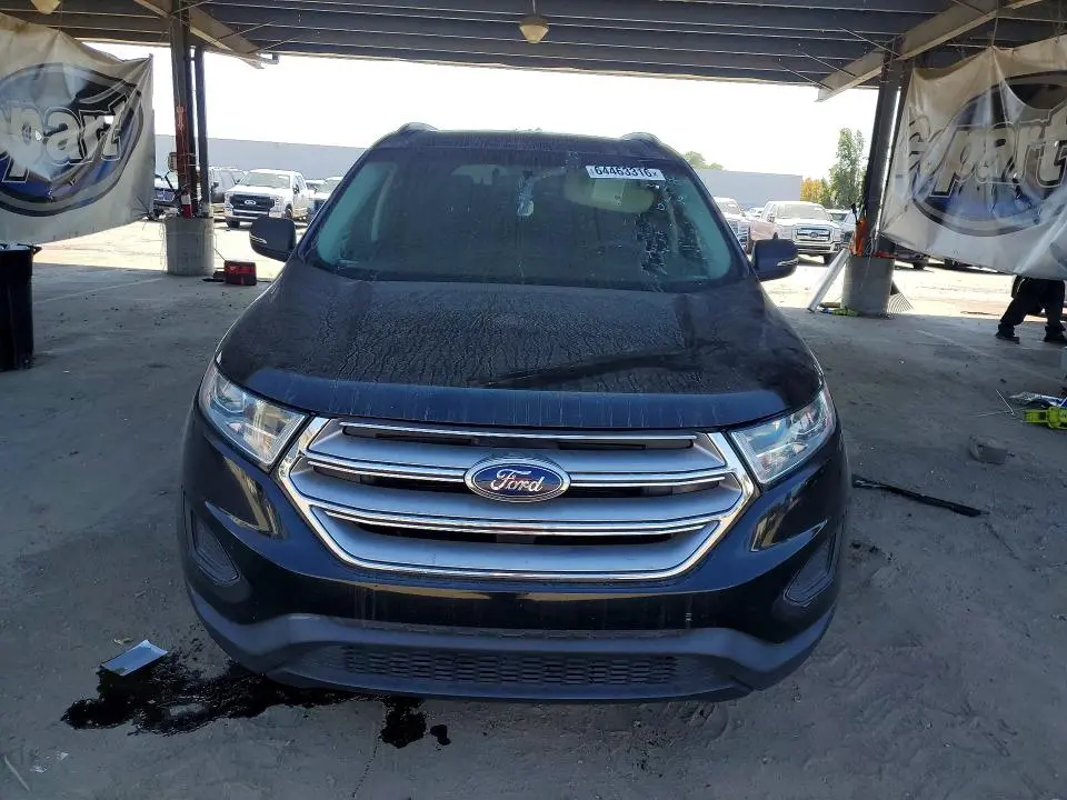 2016 FORD EDGE SE  