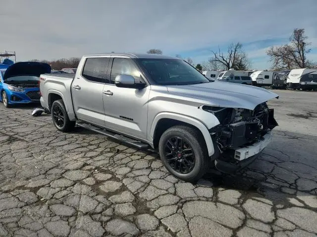 2022 TOYOTA TUNDRA CREWMAX SR  