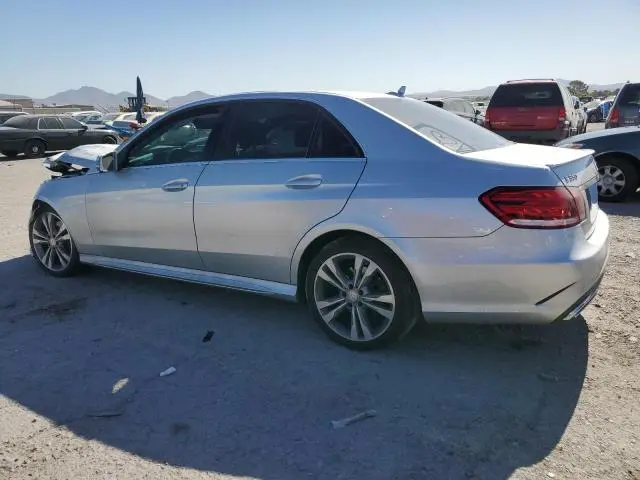 2016 MERCEDES-BENZ E 350  