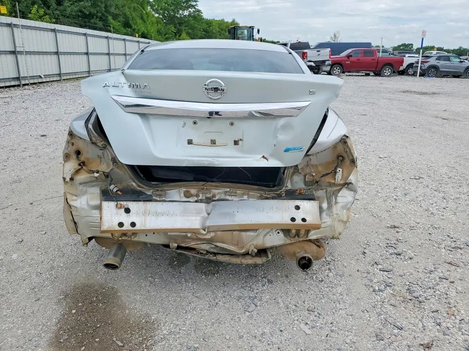2013 NISSAN ALTIMA   