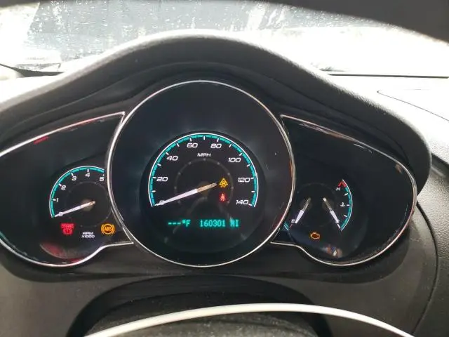 2011 CHEVROLET MALIBU 1LT  