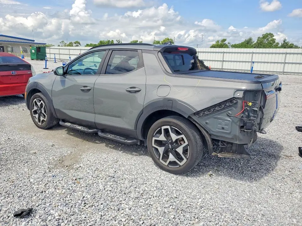 2022 HYUNDAI SANTA CRUZ LIMITED  