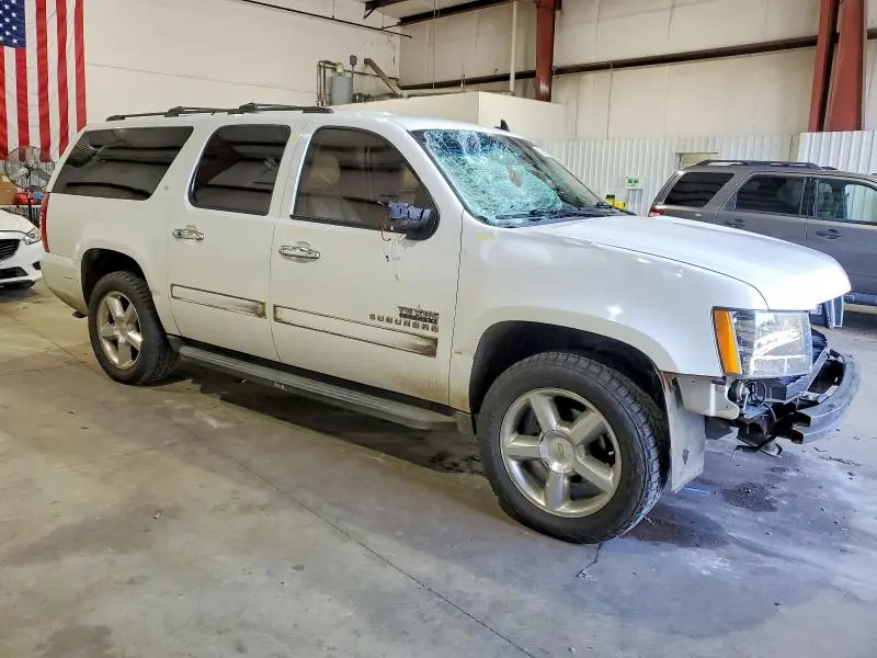 2011 CHEVROLET SUBURBAN C1500 LT  