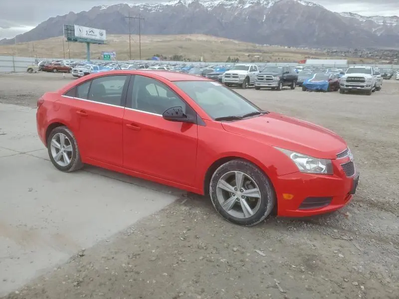 2014 CHEVROLET CRUZE LT  