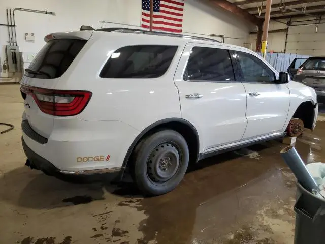 2015 DODGE DURANGO SXT  