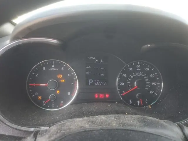 2014 KIA FORTE LX
