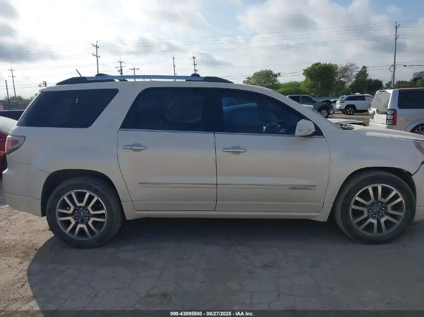 2014 GMC ACADIA DENALI