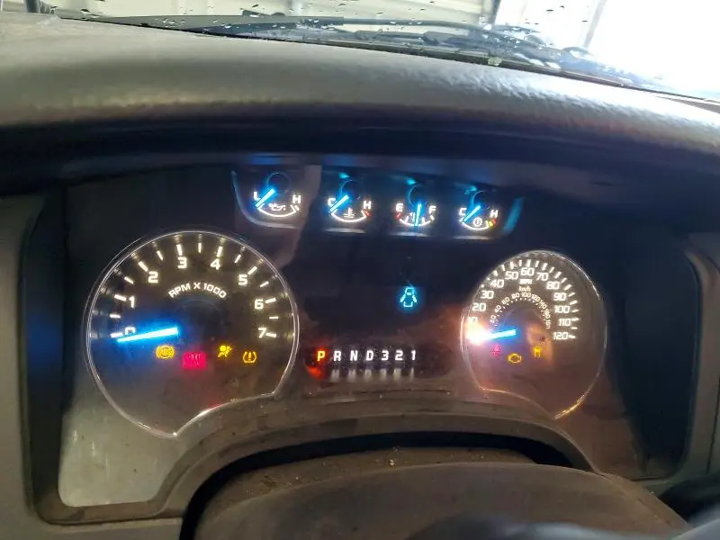 2014 FORD F150 STX  