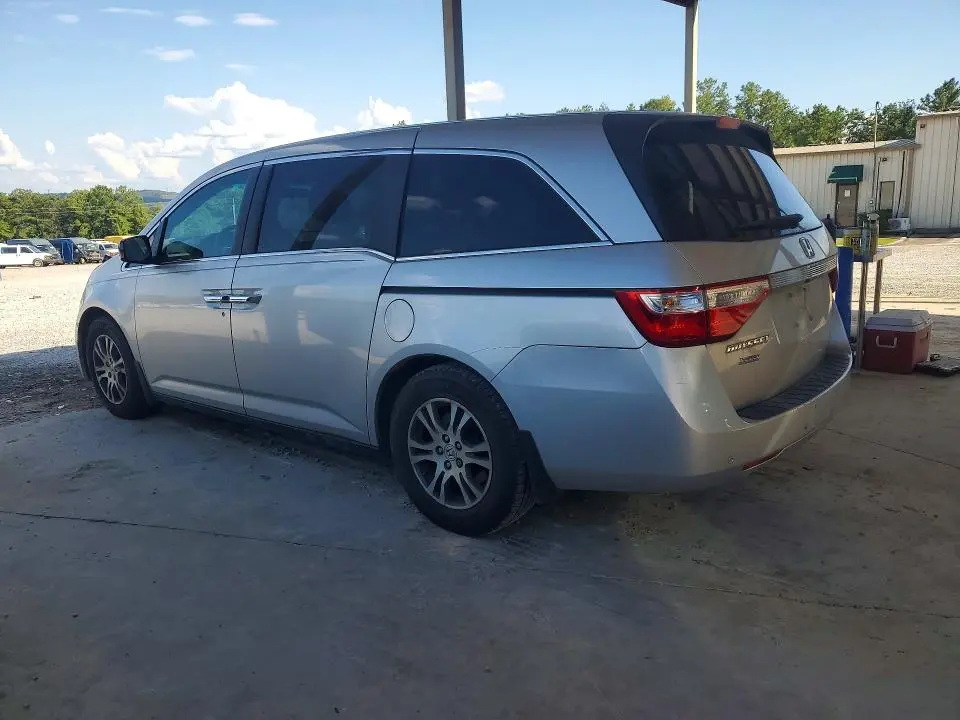 2012 HONDA ODYSSEY EX  