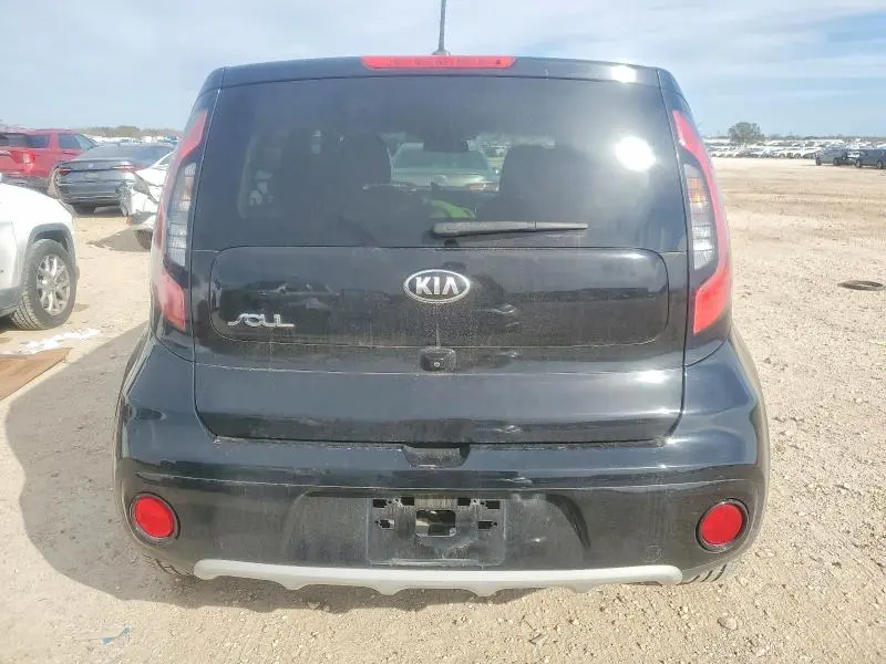 2019 KIA SOUL +  