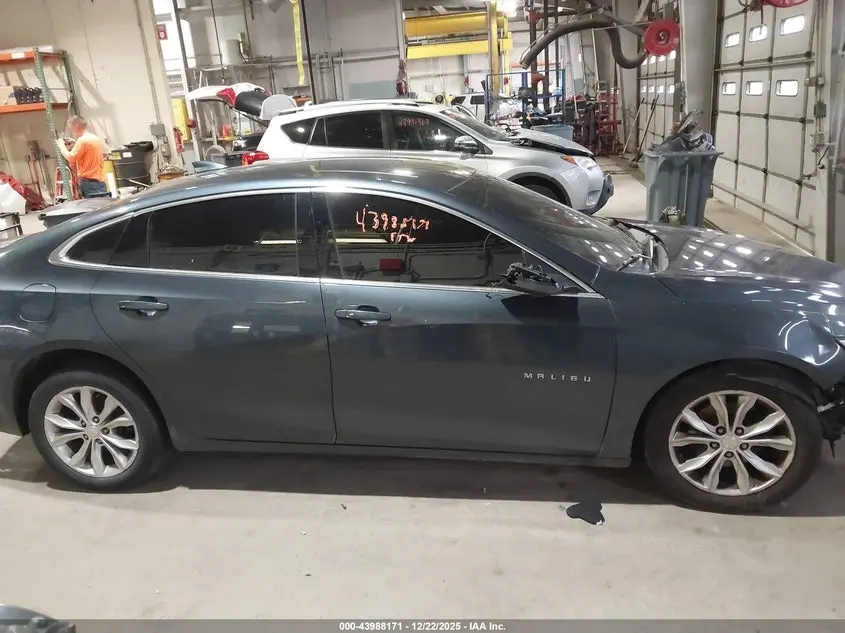 2019 CHEVROLET MALIBU LT