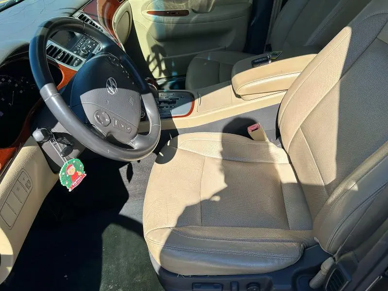 2012 HYUNDAI GENESIS 3.8L  