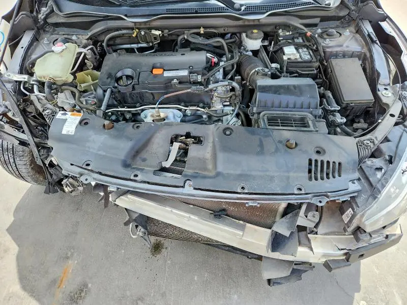 2021 HONDA CIVIC LX  