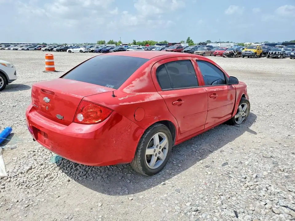 2010 CHEVROLET COBALT 2LT  