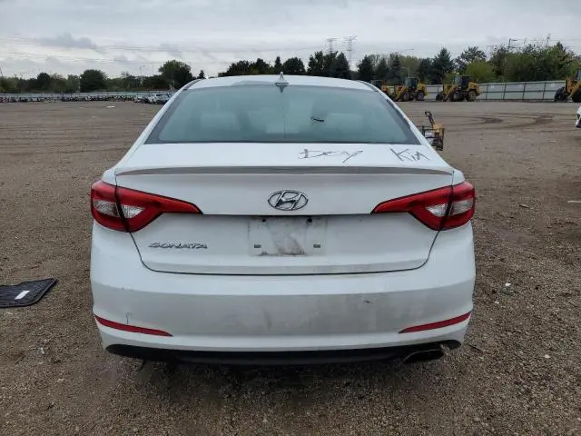2016 HYUNDAI SONATA SE  