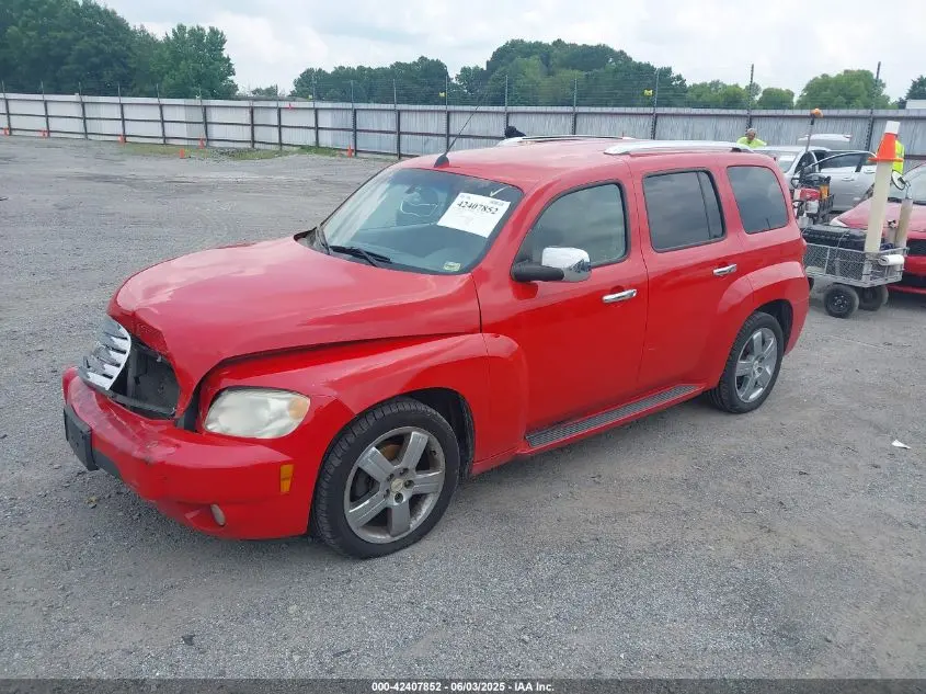 2011 CHEVROLET HHR LT