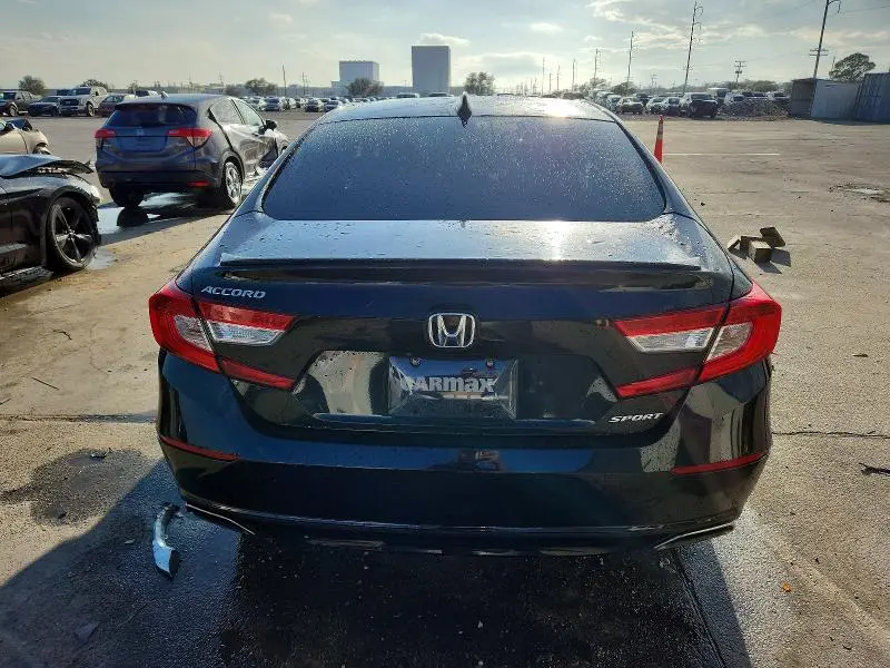 2020 HONDA ACCORD SPORT  