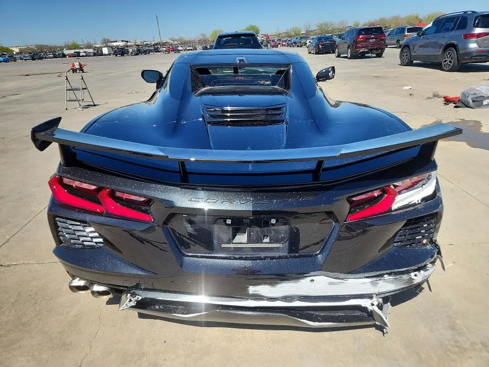2023 CHEVROLET CORVETTE STINGRAY 3LT  
