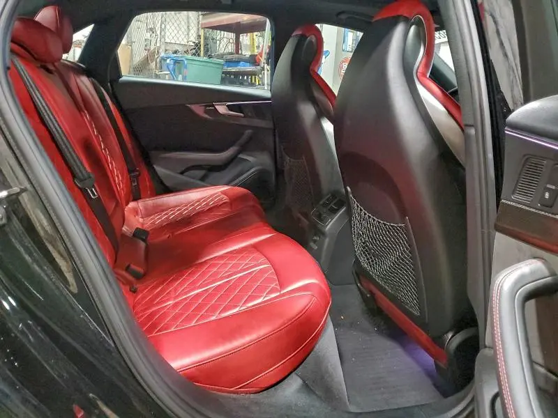 2019 AUDI S4 PRESTIGE  