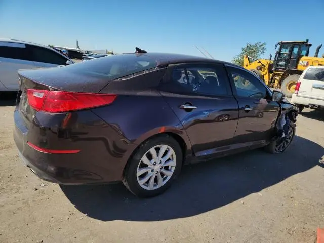 2015 KIA OPTIMA LX  