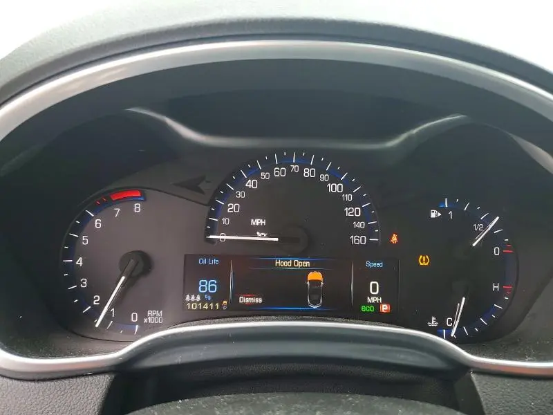 2013 CADILLAC SRX   