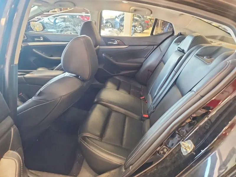 2018 NISSAN MAXIMA 3.5 SV  