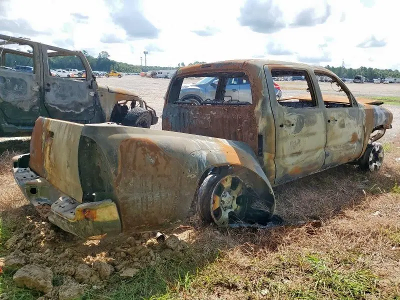 2010 TOYOTA TACOMA   