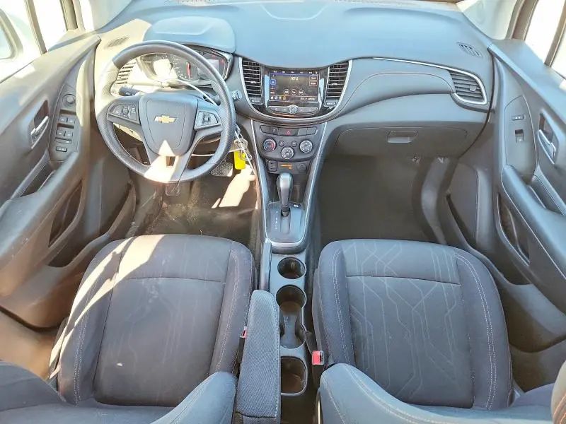 2020 CHEVROLET TRAX 1LT  