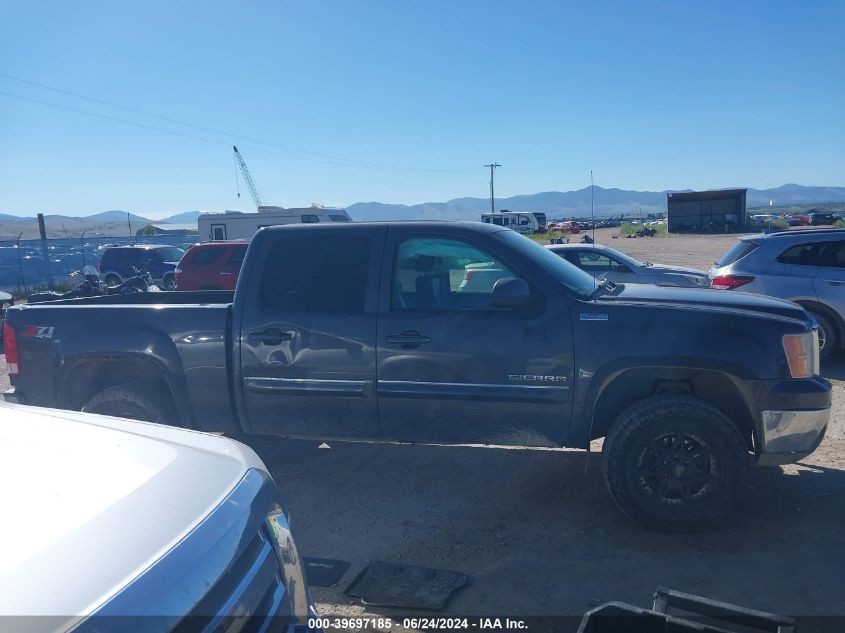 2010 GMC SIERRA 1500 SLT