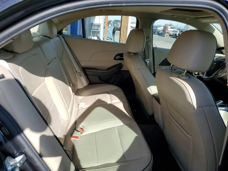 2015 CHEVROLET MALIBU LTZ  