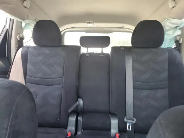 2014 NISSAN ROGUE S  