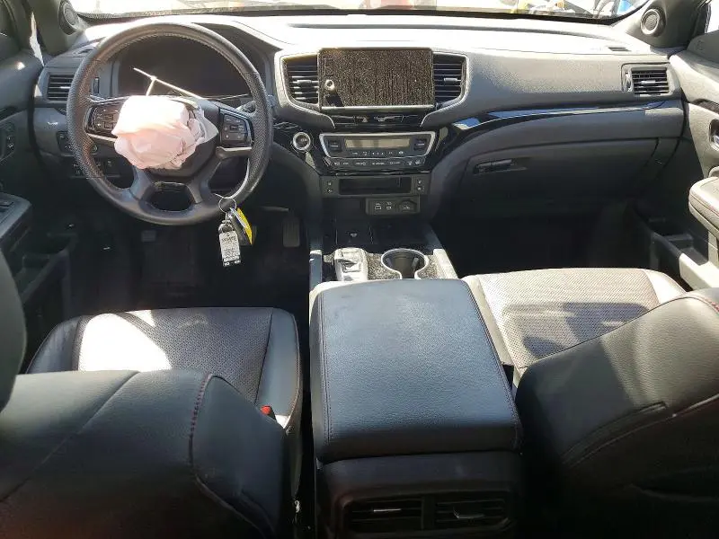 2025 HONDA RIDGELINE BLACK EDITION  