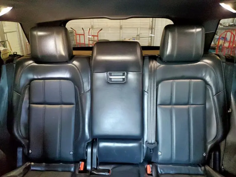 2019 LAND ROVER RANGE ROVER SPORT HSE  