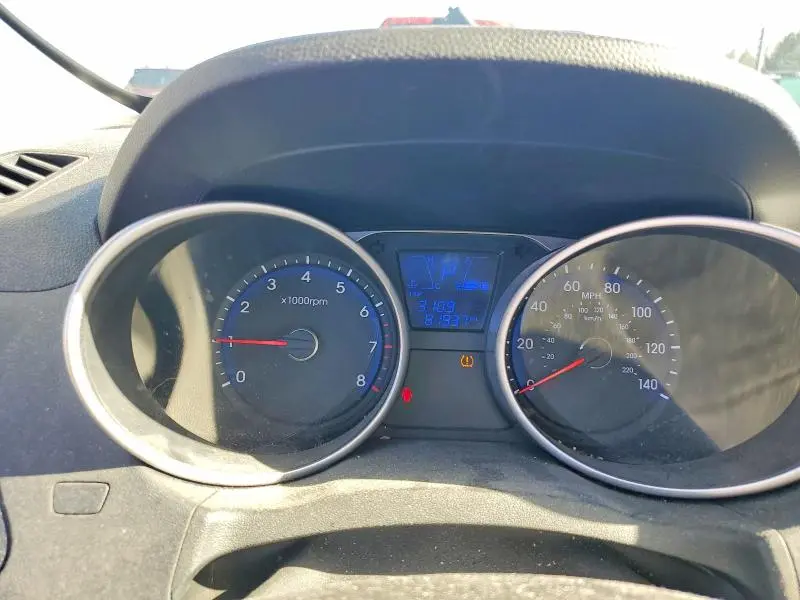 2014 HYUNDAI TUCSON GLS  