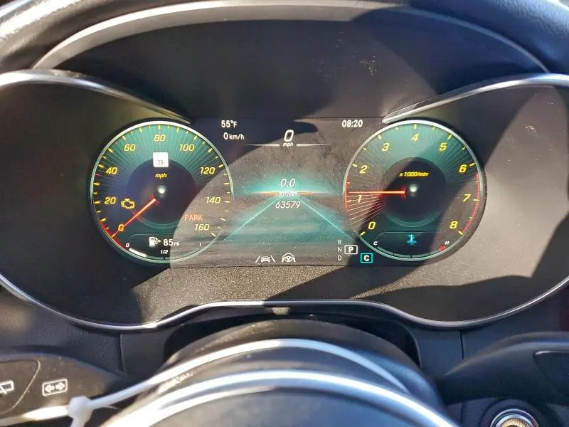 2021 MERCEDES-BENZ GLC 300  