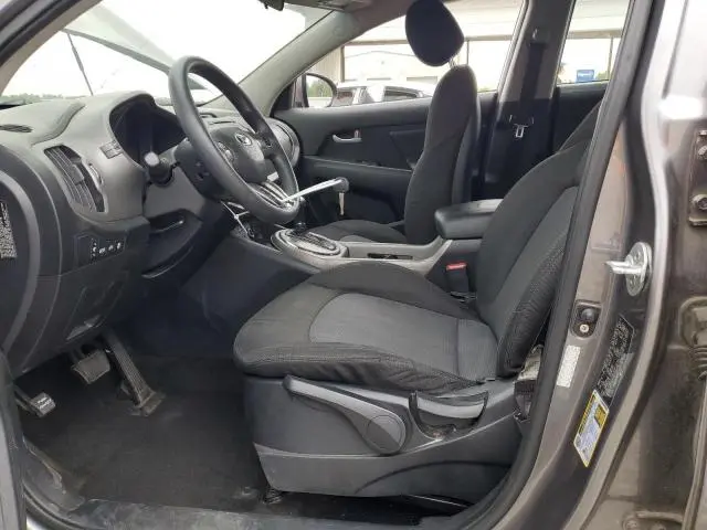 2015 KIA SPORTAGE LX  