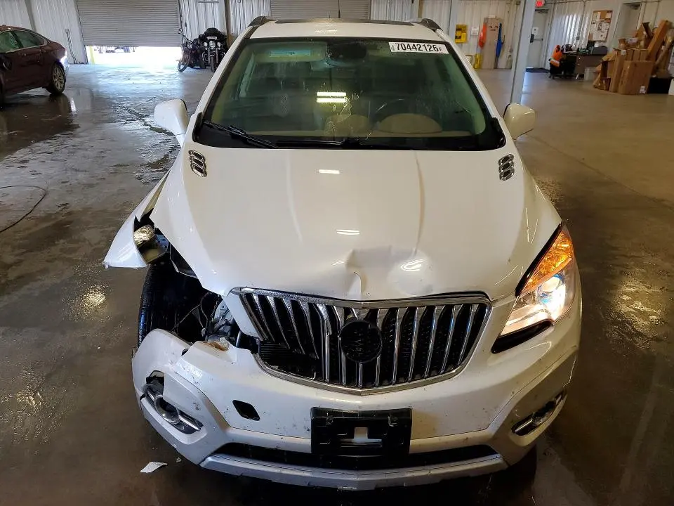 2013 BUICK ENCORE   