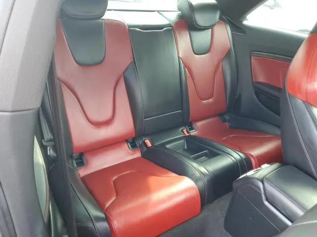 2013 AUDI S5 PREMIUM PLUS  