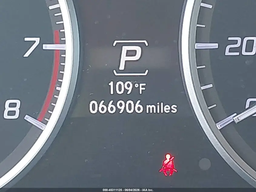 2018 ACURA RDX ADVANCE PACKAGE