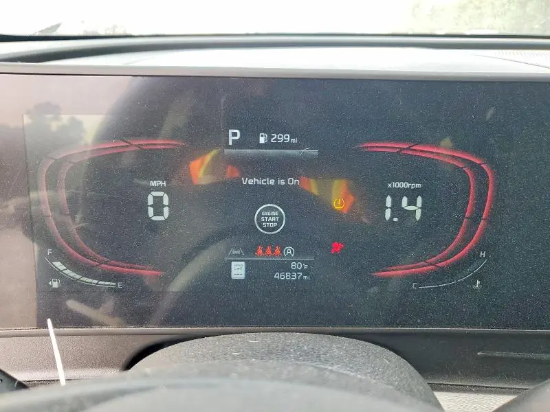 2023 KIA SPORTAGE EX  