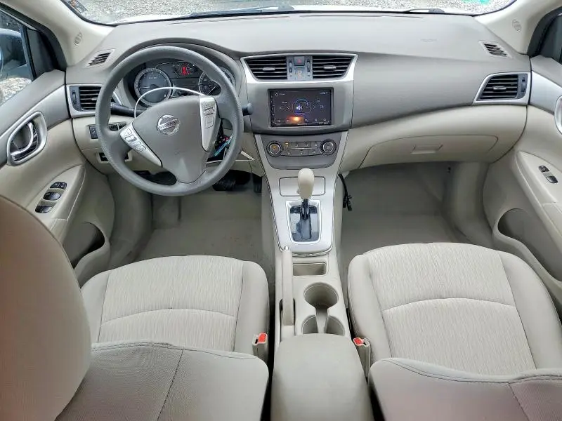 2014 NISSAN SENTRA SV  