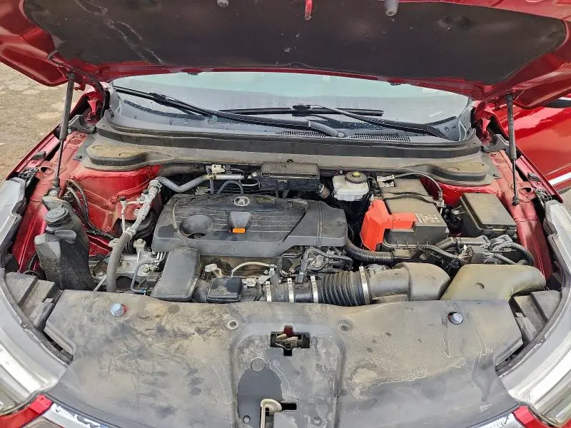 2021 ACURA RDX TECHNOLOGY  