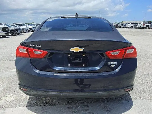 2017 CHEVROLET MALIBU LS  