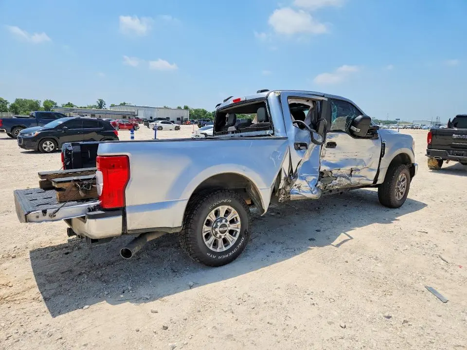 2020 FORD F250 SUPER DUTY  