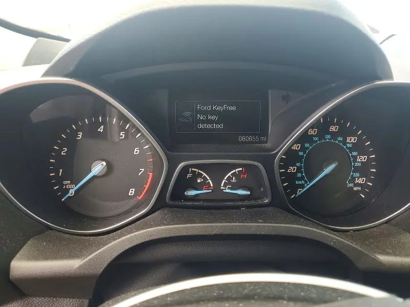 2015 FORD ESCAPE TITANIUM  