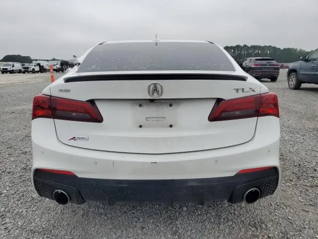 2018 ACURA TLX TECH+A  