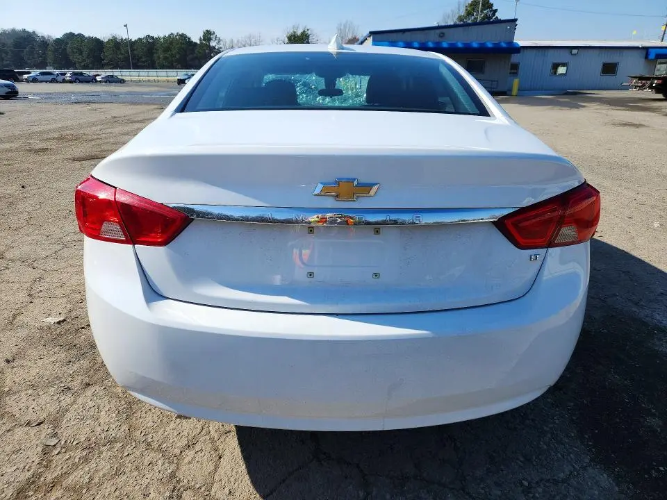 2017 CHEVROLET IMPALA LT  