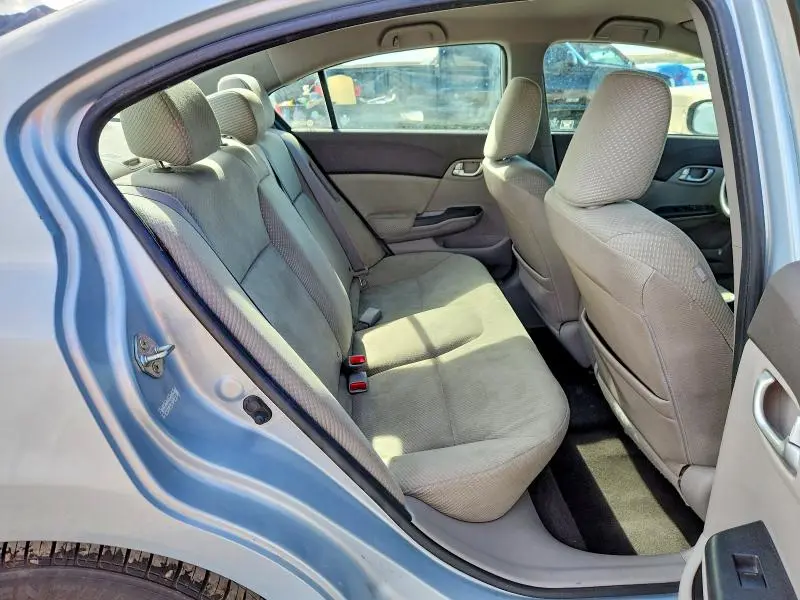 2012 HONDA CIVIC HYBRID  